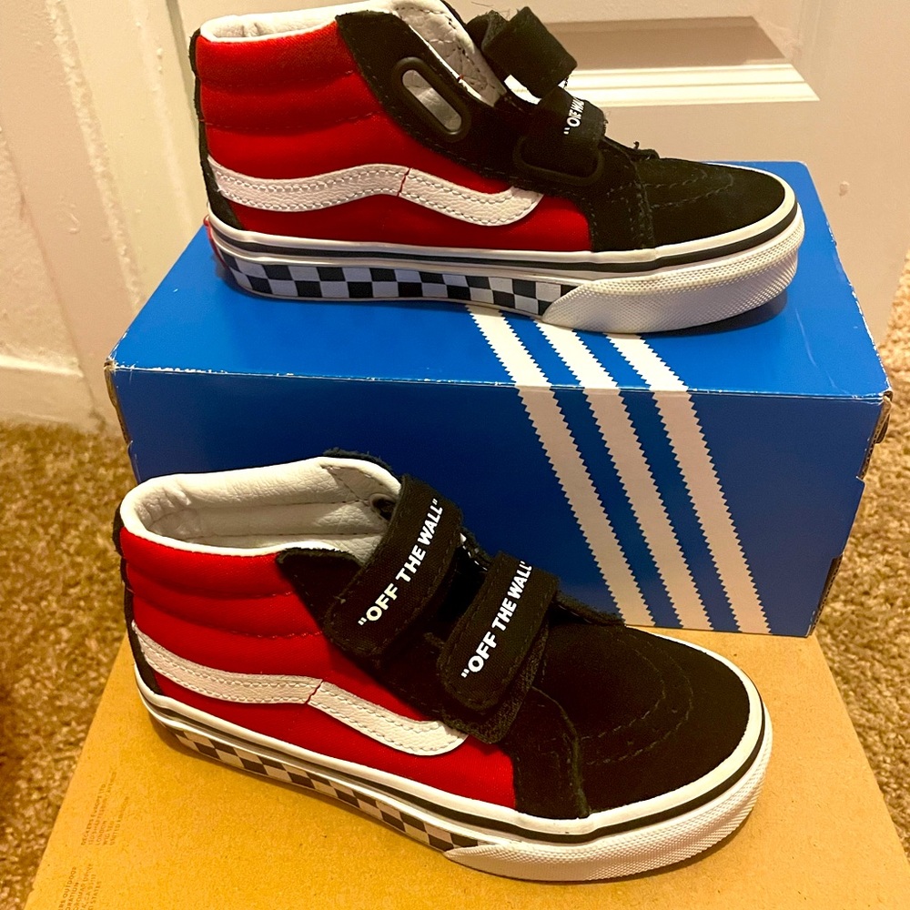 Dope unisex vans